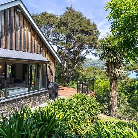 Woodside - Akaroa Holiday Cottage Extérieur photo